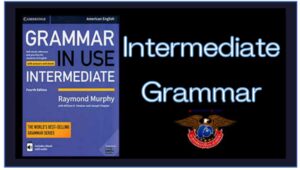 INTERMEDIATE GRAMMAR講座